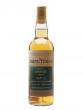 A bottle of Linkwood 1987 / 27 Years Old / Rum Finish / Perfect Dram Speyside Whisky