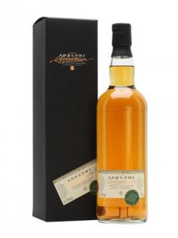 Linkwood 1990 / 24 Year Old / Cask 3535 / Adelphi Speyside Whisky