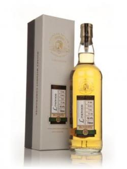 Linkwood 22 Year Old 1991 (Cask 11152) - Dimensions (Duncan Taylor)