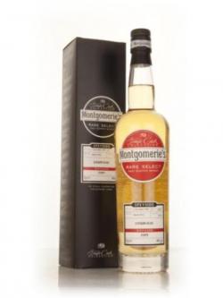 Linkwood 23 Year Old 1989 (cask 6713) - Rare Select (Montgomerie's)