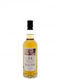 A bottle of Linkwood 24yo 1990 Burns Malt #3540