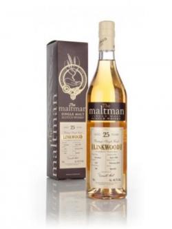 Linkwood 25 Year Old 1989 (cask 1827) (The Maltman)