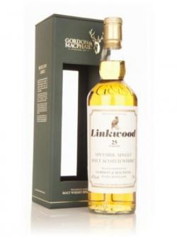 Linkwood 25 Year Old (Gordon& Macphail)