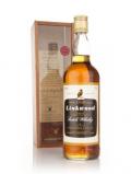 A bottle of Linkwood 43 Year Old 1939 (Gordon and MacPhail)