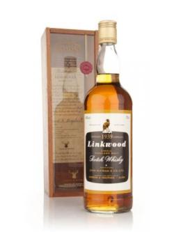 Linkwood 43 Year Old 1939 (Gordon and MacPhail)