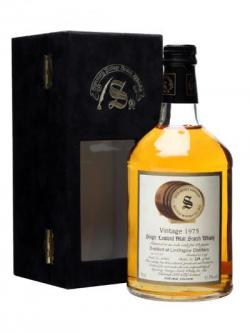 Linlithgow 1975 / 24 Year Old / Signatory Lowland Whisky
