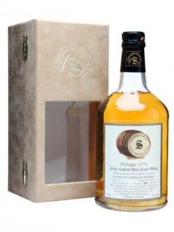 Linlithgow 1975 / 25 Year Old /  Cask #96/3/14 Lowland Whisky