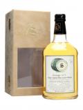 A bottle of Linlithgow 1975 / 26 Year Old / Cask #96/3/36 / Signatory Lowland Whisky