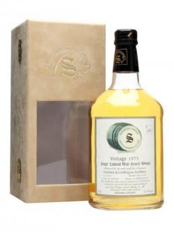 Linlithgow 1975 / 26 Year Old / Cask #96/3/36 / Signatory Lowland Whisky