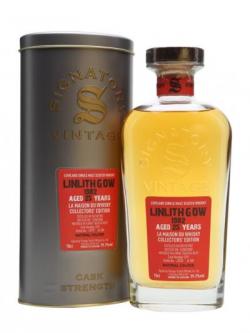 Linlithgow 1982 / 25 Year Old / For La Maison Du Whisky Lowland Whisky