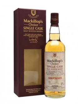 Linlithgow 1982 / 28 Year Old / Mackillop's Choice Lowland Whisky