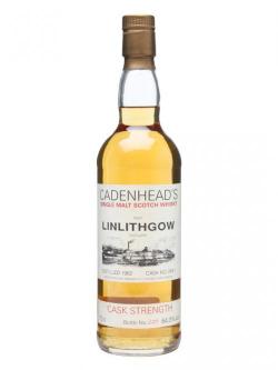 Linlithgow 1982 / Cask #2841 Lowland Single Malt Scotch Whisky