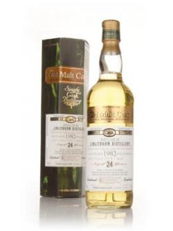 Linlithgow 24 Year Old 1982 - Old Malt Cask (Douglas Laing)