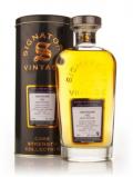 A bottle of Linlithgow 28 Year Old 1982 Cask 2202 - Cask Strength Collection (Signatory)