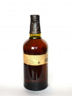 Lismore 12 year Back side