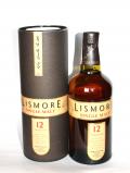 A bottle of Lismore 12 year