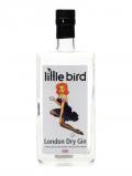 A bottle of Little Bird London Dry Gin