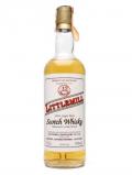 A bottle of Littlemill 12 Year Old / Bot.1980s Lowland Single Malt Scotch Whisky