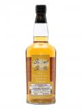 A bottle of Littlemill 1965 / 31 Year Old / Silent Stills / Signatory Lowland Whisky