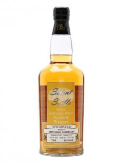 Littlemill 1965 / 31 Year Old / Silent Stills / Signatory Lowland Whisky