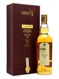A bottle of Littlemill 1985 / Rare Old / Gordon& Macphail Lowland Whisky