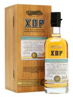 Littlemill 1988 / 26 Year Old / XOP Lowland Single Malt Scotch Whisky