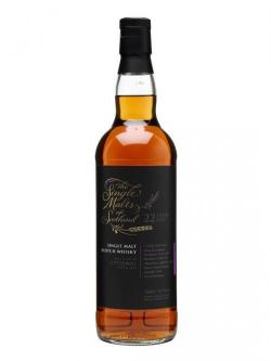 Littlemill 1989 / 22 Year Old / Single Malts of Scotland Lowland Whisky