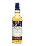 A bottle of Littlemill 1990 / 21 Year Old / Cask #18 / Berry Bros& Rudd Lowland Whisky