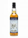 A bottle of Littlemill 1990 / 22 Year Old / The Whisky Agency Lowland Whisky