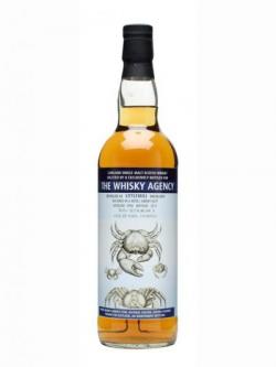 Littlemill 1990 / 22 Year Old / The Whisky Agency Lowland Whisky