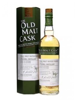 Littlemill 1991 / 19 Year Old / Old Malt Cask #6552 Lowland Whisky