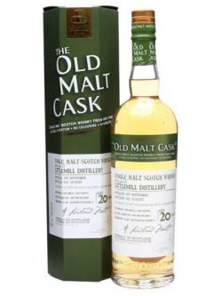 Littlemill 1991 / 20 Year Old / Cask #8481 Lowland Whisky