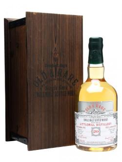 Littlemill 1991 / 20 Year Old / Old& Rare Lowland Whisky