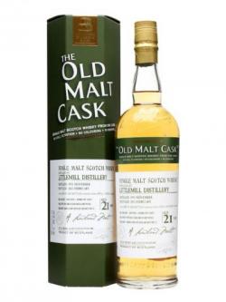 Littlemill 1991 / 21 Year Old / Old Malt Cask #9443 Lowland Whisky