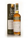 A bottle of Littlemill 21 Year Old 1991 (cask 9822) - Old Malt Cask (Hunter Laing)
