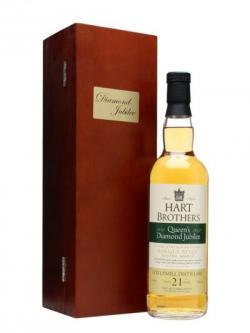 Littlemill 21 Year Old / Queen's Diamond Jubilee Lowland Whisky