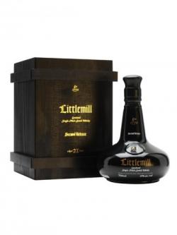 Littlemill 21 Year Old / Second Release Lowland Whisky