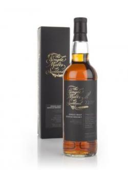 Littlemill 22 Year Old 1989 (cask 3120) - Single Malts of Scotland (Speciality Drinks)