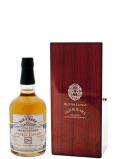 A bottle of Littlemill 26yo 1988 Burns Malt Old Rare Platinium Hunter Laing