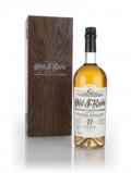 A bottle of Littlemill 27 Year Old 1988 - Old& Rare (Hunter Laing)