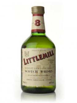 Littlemill 8 Year Old