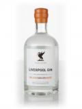 A bottle of Liverpool Gin Valencian Orange
