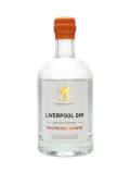 A bottle of Liverpool Small Batch Gin 70cl / Valencian Orange