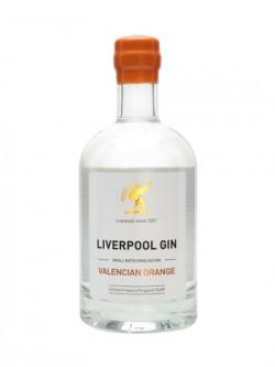 Liverpool Small Batch Gin 70cl / Valencian Orange