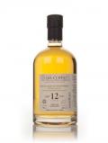 A bottle of Loch Lomond 12 Year Old - Single Grain Organic (Dà Mhìle)