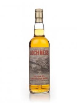 Loch Ness 5 Year Old Blend