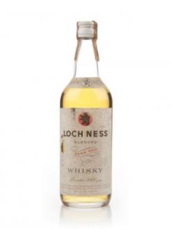 Loch Ness Blended Scotch Whisky - 1960s