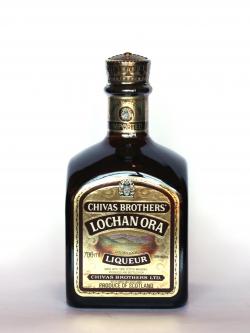 Lochan Ora Liqueur Front side