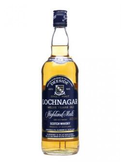 Lochnagar 12 Year Old / Bot.1980s Highland Single Malt Scotch Whisky