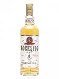 A bottle of Lochside 10 Year Old / Bot. Early 1990s Highland Whisky